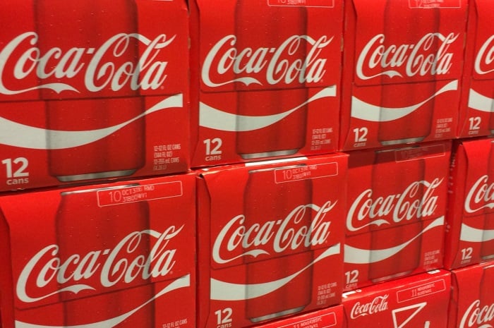可口可乐变中国封城硬通货  母公司首季大赚