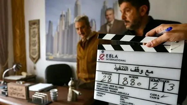 Syrian war drama makes TV breakthrough on Saudi-owned channel