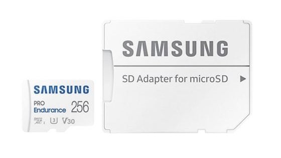 【科技简讯】三星推出“长寿”microSD卡 可耐16年