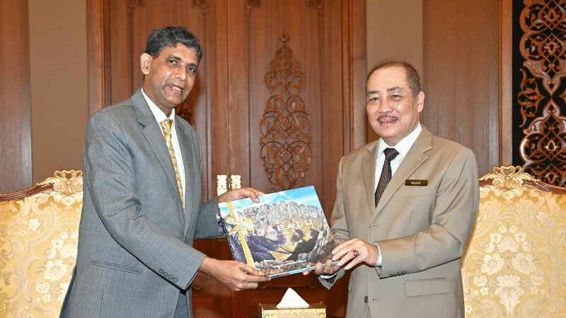 州政府冀加强合作 欢迎印度来沙投资旅游