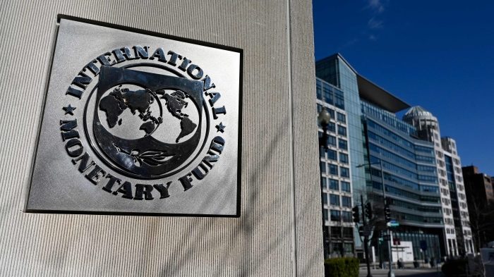 IMF警告：勿因俄乌战导致全球经济分裂