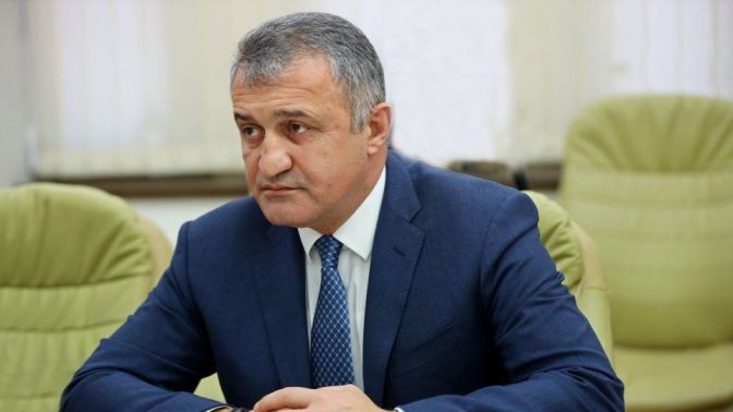 南奥塞梯领导人 择定7月17日举行入俄公投