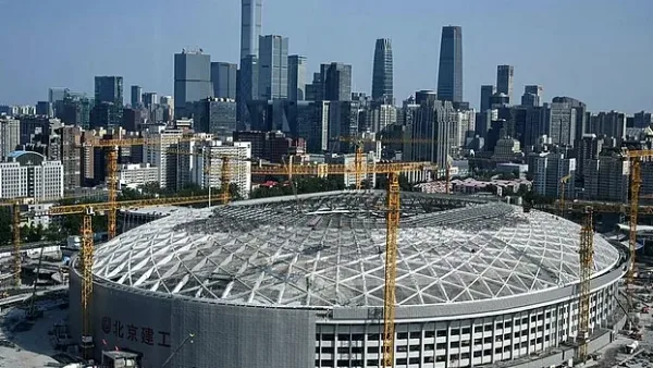 Dazzling but empty stadiums a symbol of China’s fading football dream