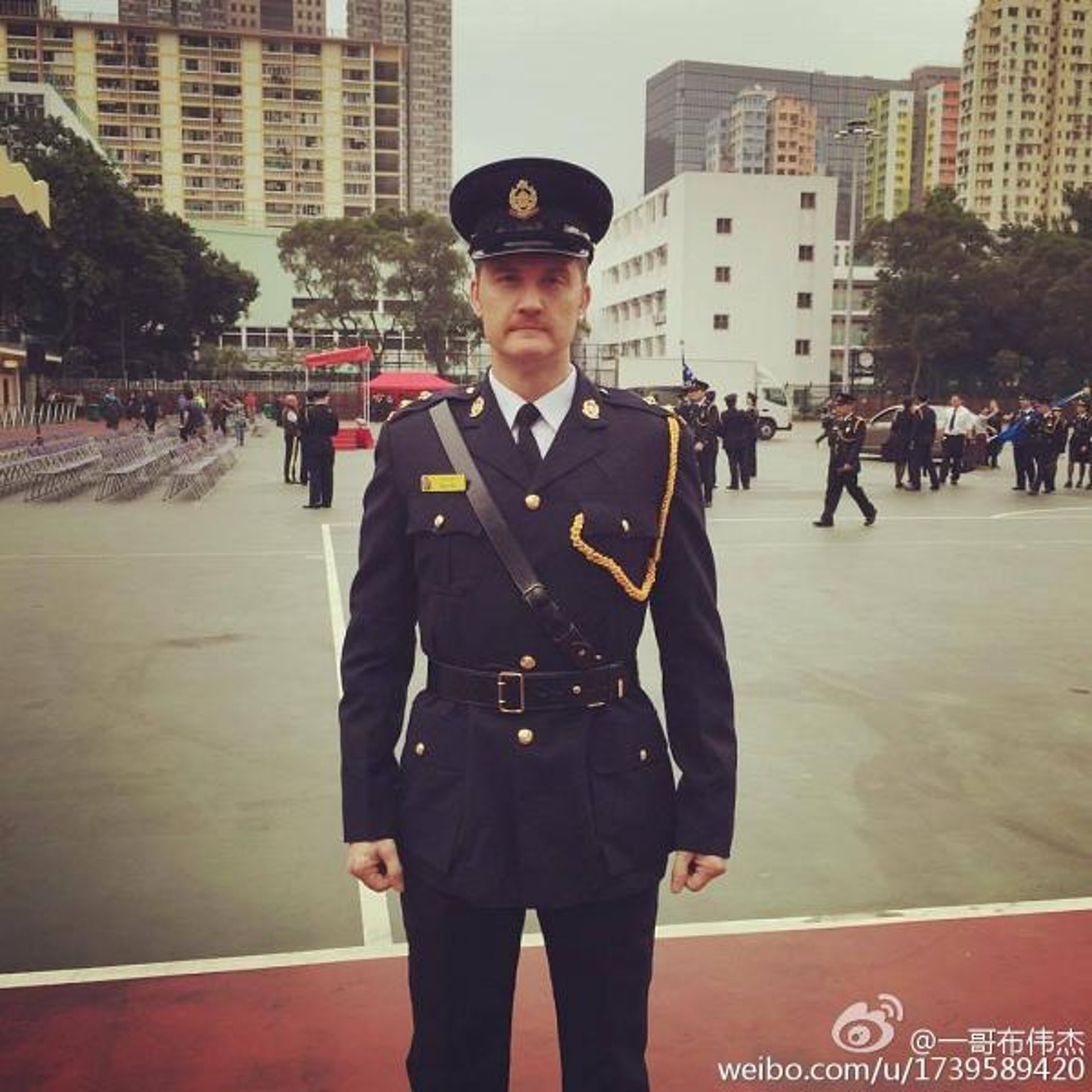 “御用外国人”爆TVB收入无法养家 布伟杰赴中国发展