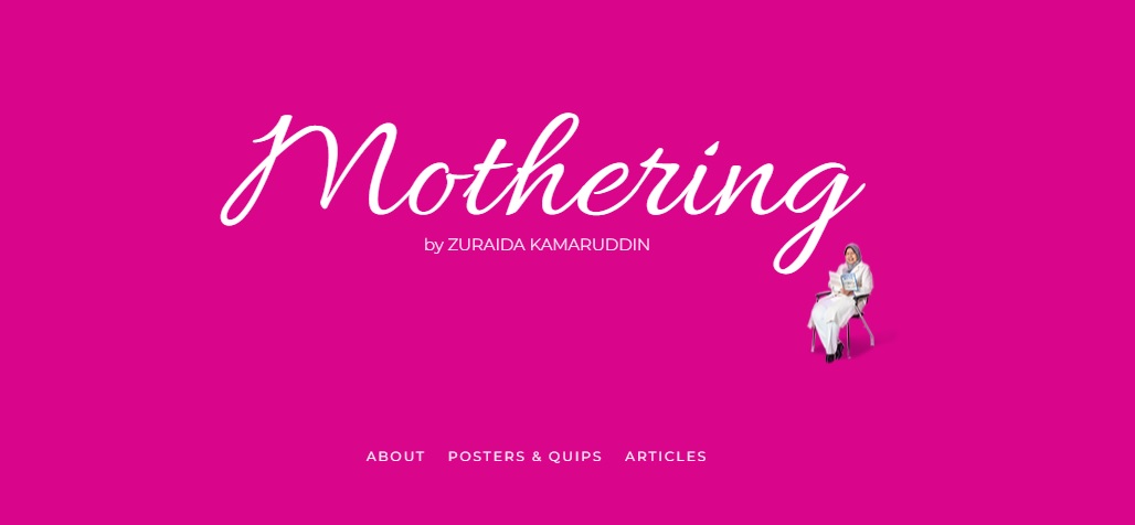 “我也是一名母亲”  祖莱达设“母爱”网站表彰所有母亲 