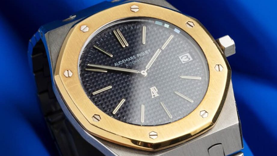 “腕表界毕加索”私藏手表 拍出927万令吉天价