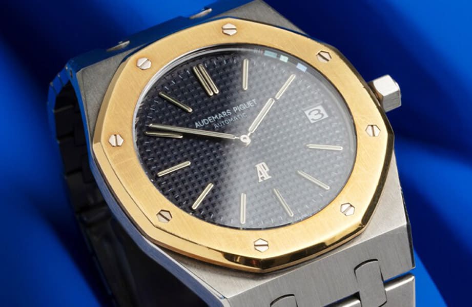 “腕表界毕加索”私藏手表拍出927万令吉天价
