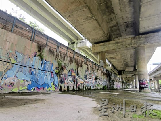 【墙绘艺术／01】涂鸦，城市里的斑斓艺术