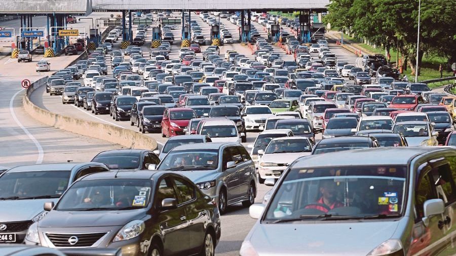 一个月搭电召车费用1千  女子：“不爱在吉隆坡开车”