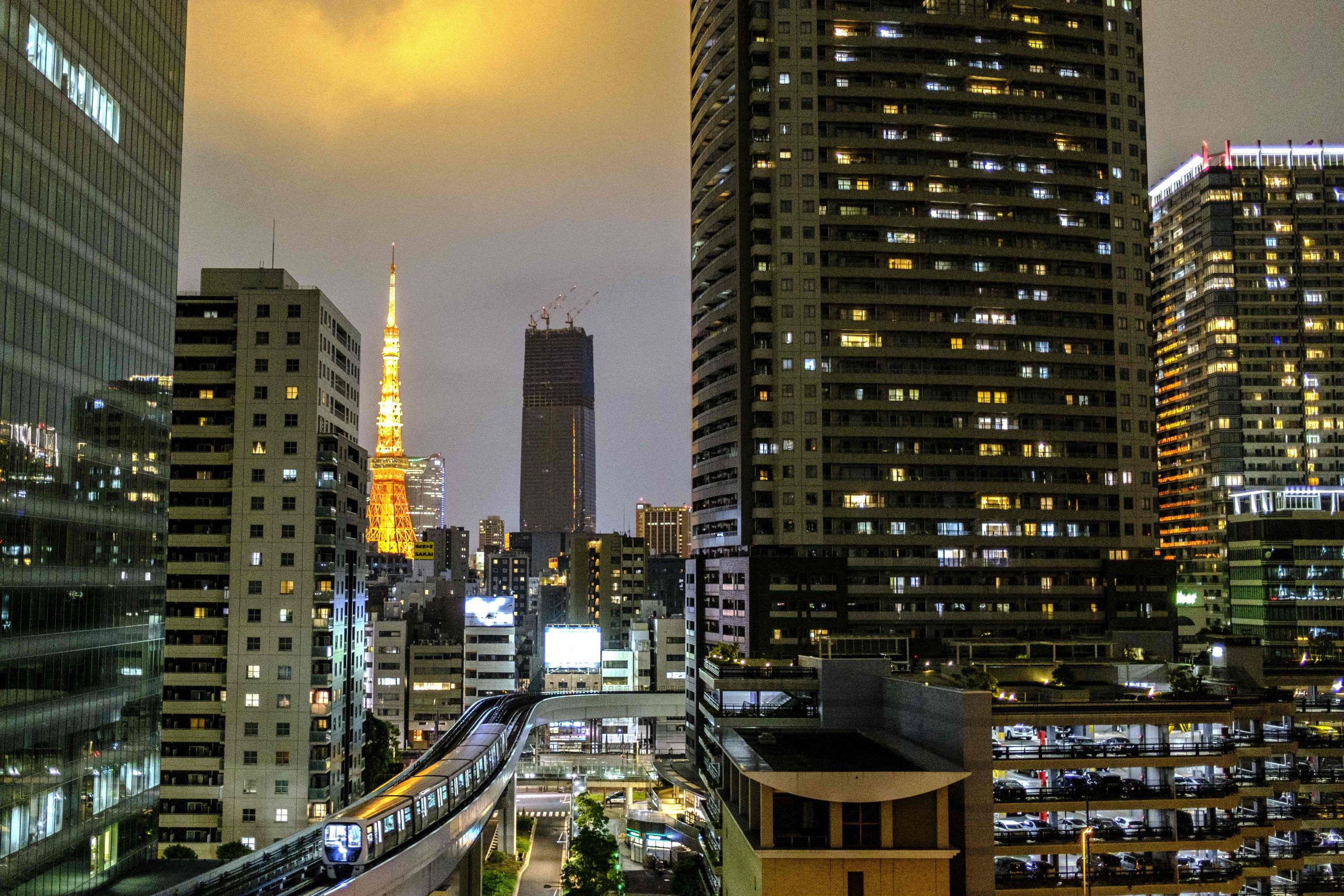 东京政府修改地震受灾设想 最多约6100人死亡