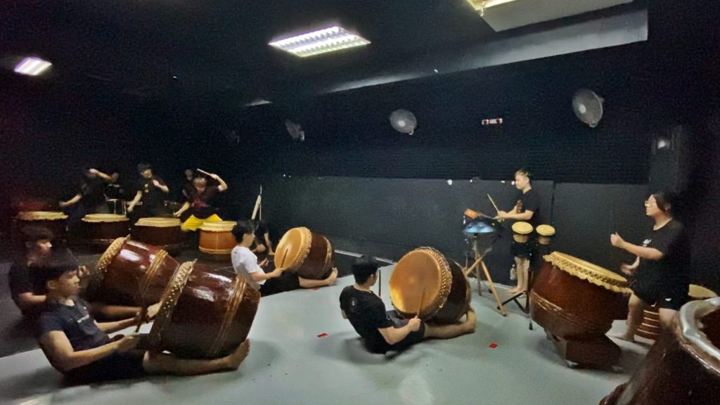 阿尼桑：推广艺术多元性  马来鼓队参与“觉奏印记”
