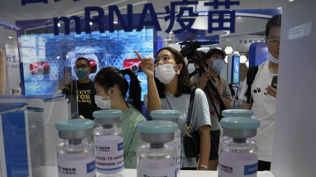 中国未来或放宽mRNA疫苗进口？