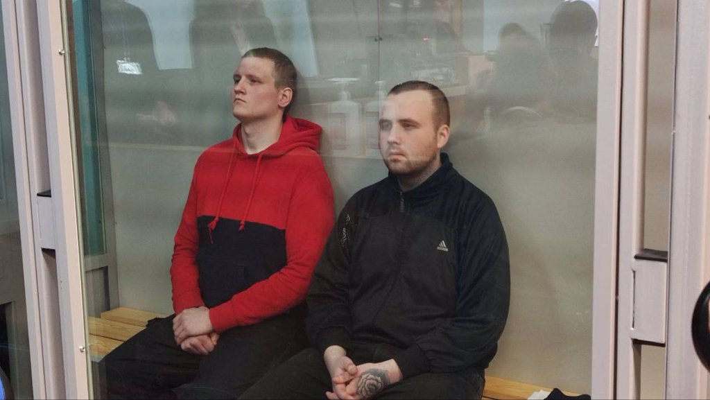 乌克兰再审俄军战俘 2人砲击平民遭判11年