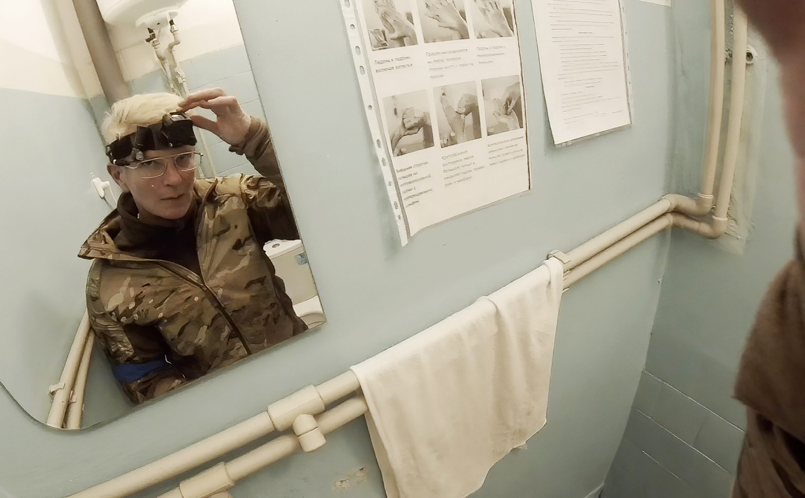 乌克兰军医拍下马里乌波尔惨况后遭俄军俘虏 抢救患者不分敌我画面曝光