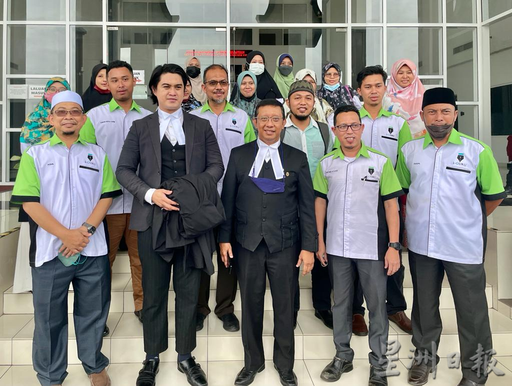 (供补充上网用)马来西亚穆斯林教师联盟败诉