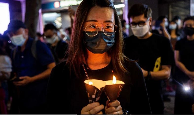 天主教香港教区：今年不办追思弥撒　忧触犯国安法