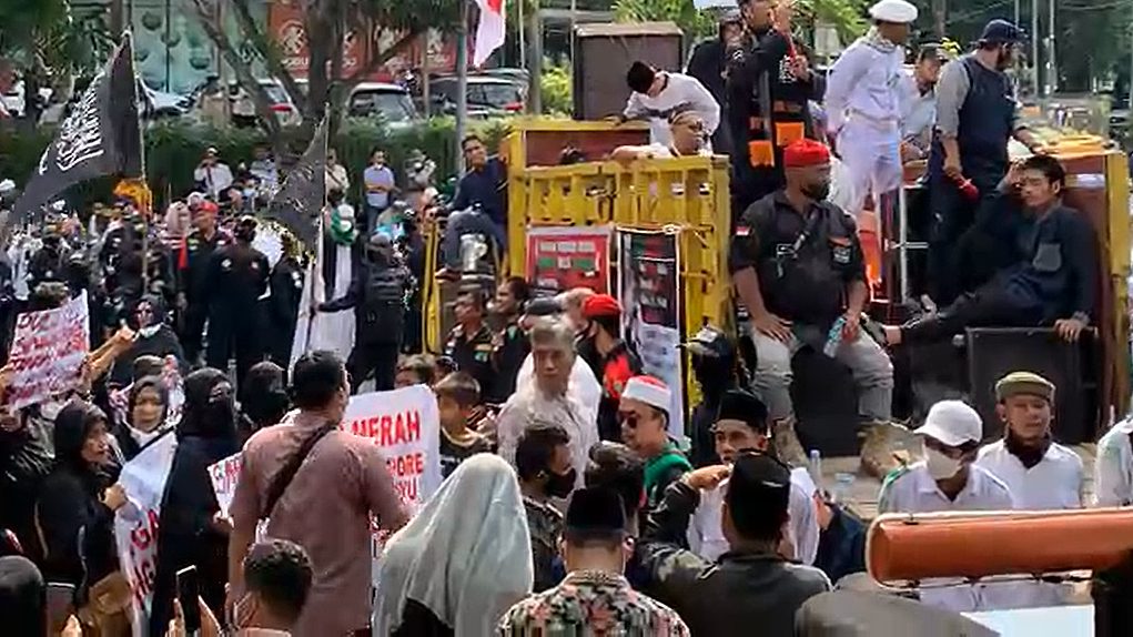 印尼传教士索马德被禁入境 支持者恫言向狮城发动“类似911”恐袭