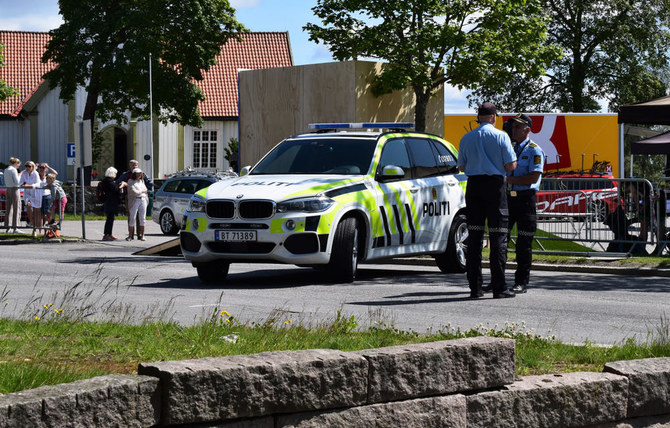 挪威发生袭击事件 至少4人被刺伤