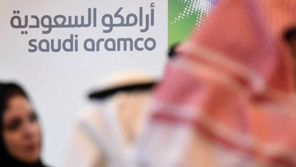 沙地国营石油巨头阿美超苹果 成为全球市值最高公司