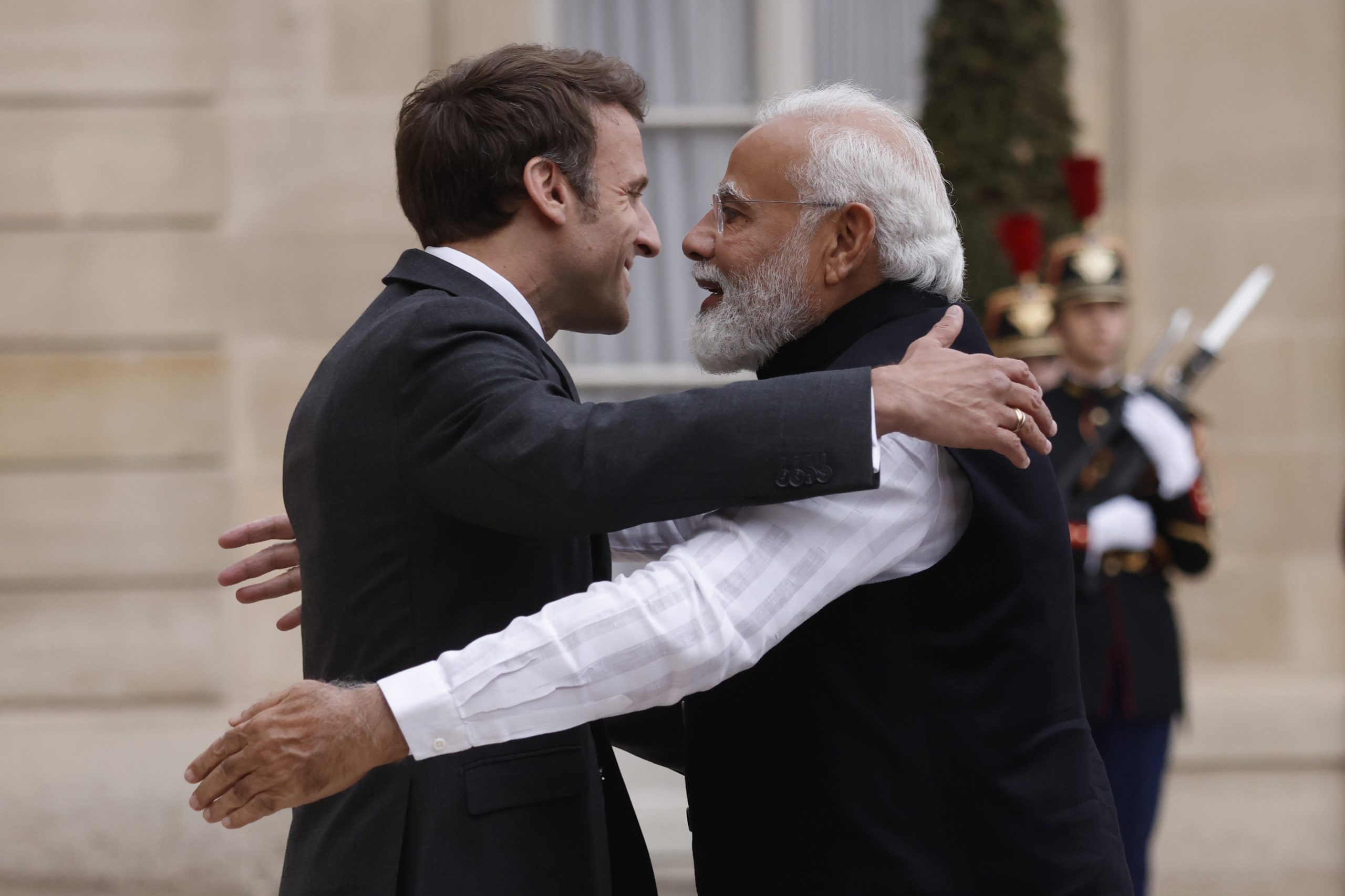 法国印度促立即终止乌克兰境内的敌对状态
