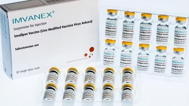 猴痘增至55例 西班牙政府拟购买疫苗