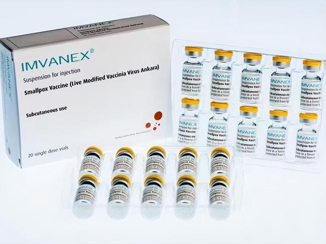 猴痘增至55例　西班牙政府拟购买疫苗