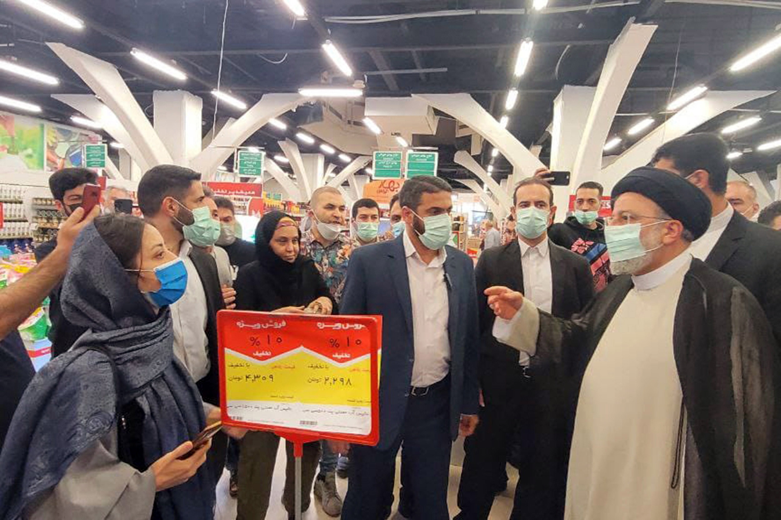 看世界）伊朗爆发抗议 反对物价飞涨