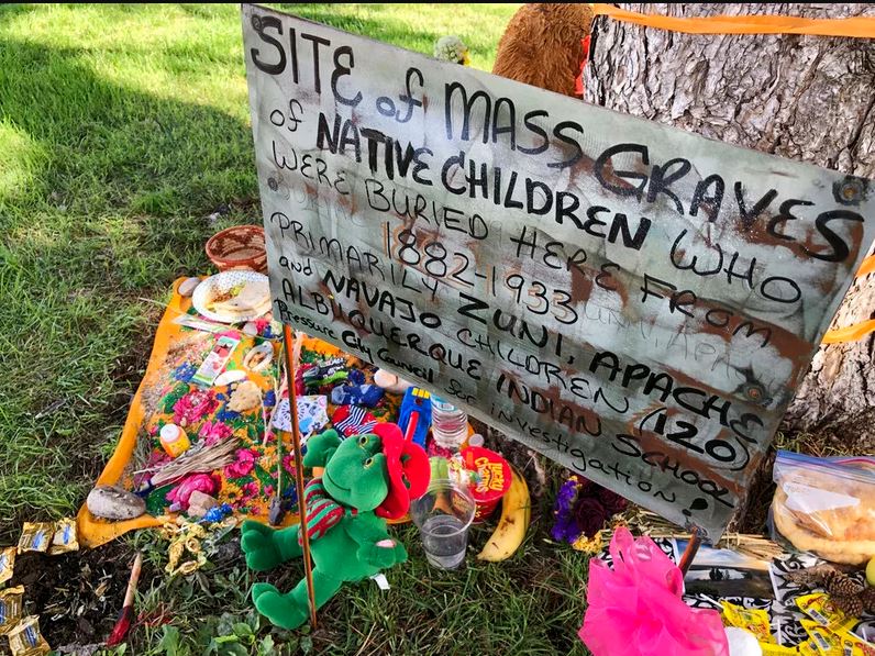 看世界）美原住民寄宿学校黑历史 调查披露曾虐死500童
