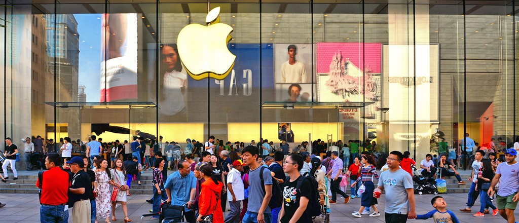 看世界／中媒：苹果放眼东南亚 中国供应链厂商出走