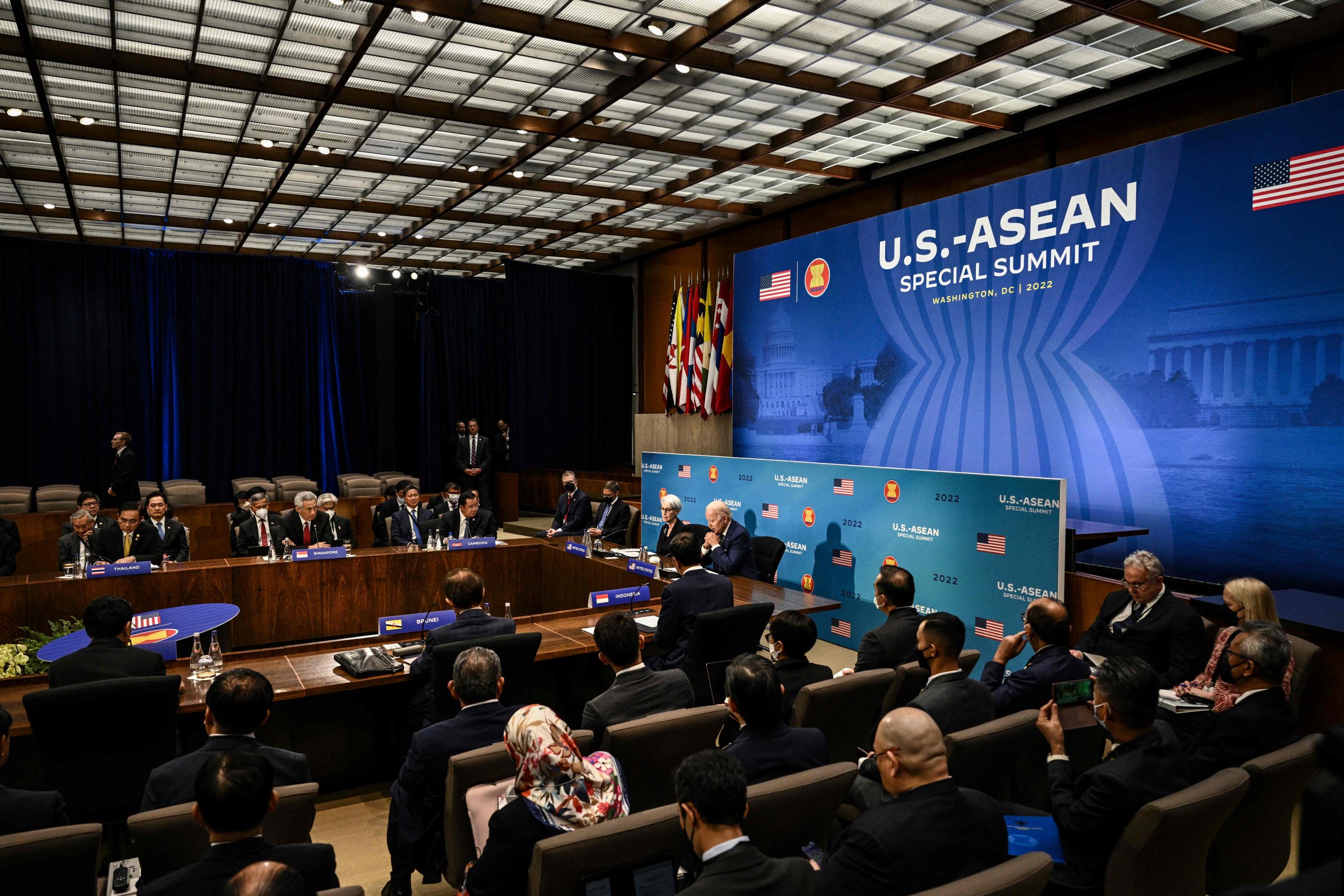 美国与东盟制定海上合作新计划
