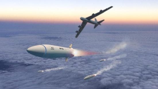 美国成功测试高超音速武器  飞行速度为音速5倍