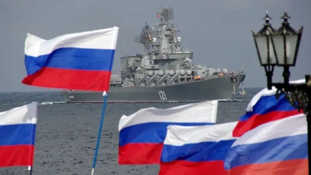 美媒：美情报帮助乌克兰击沉俄黑海舰队旗舰“莫斯科”号