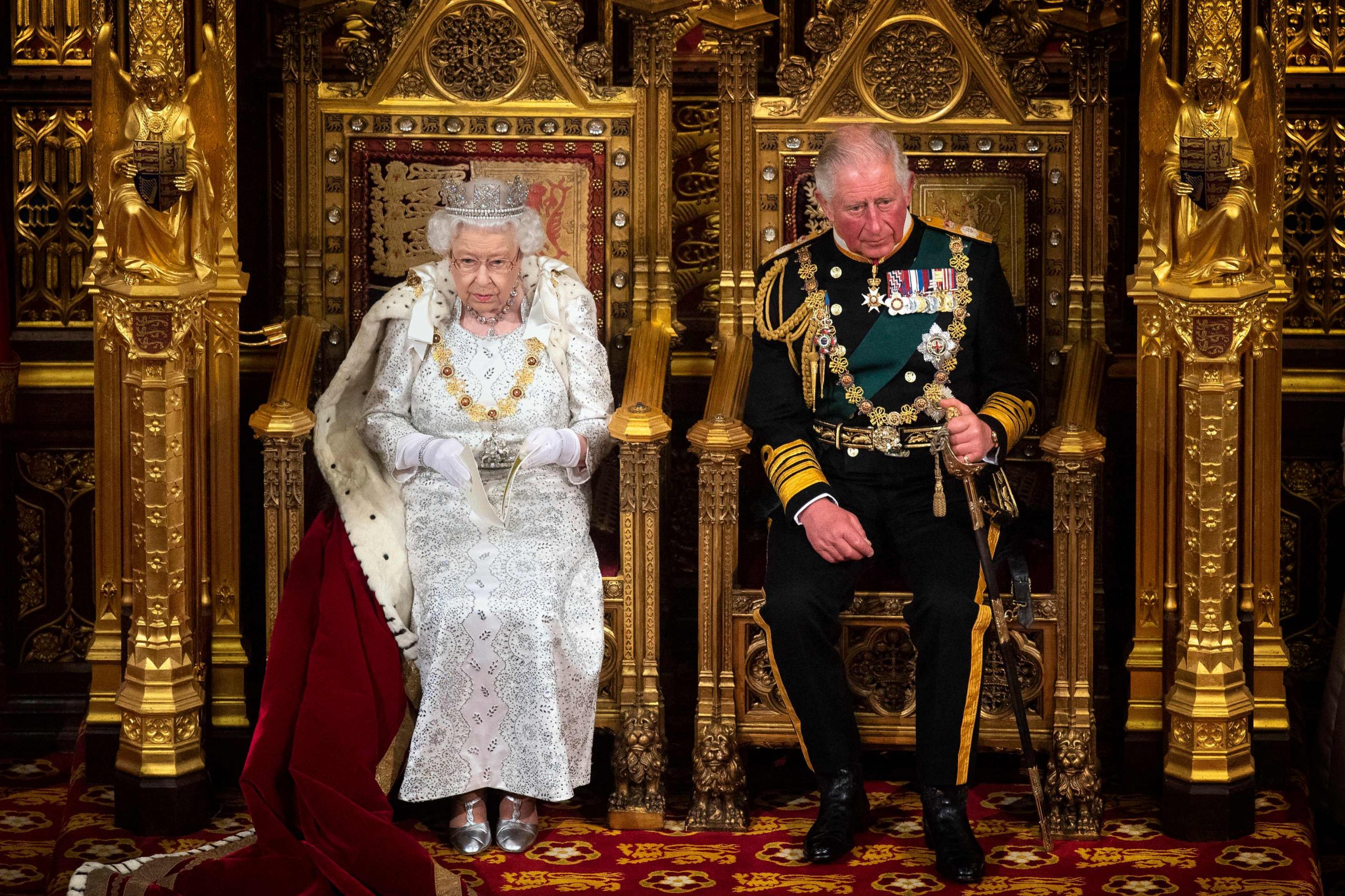 英女王行动不变 将缺席国会开议大典 59年来首次 
