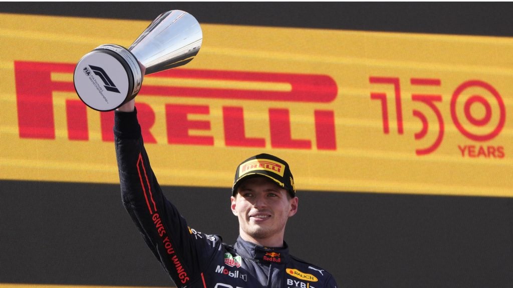 西班牙站F1|反超勒克莱尔领跑积分榜  维斯塔潘夺赛季第4冠