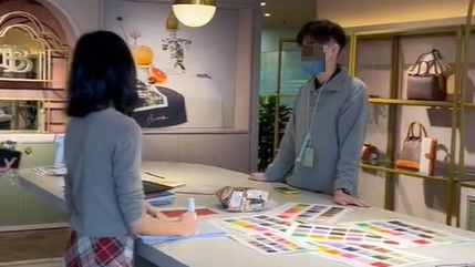 视频 | 员工分享“在BONIA的生活”惹议！网民：你们只请华人？