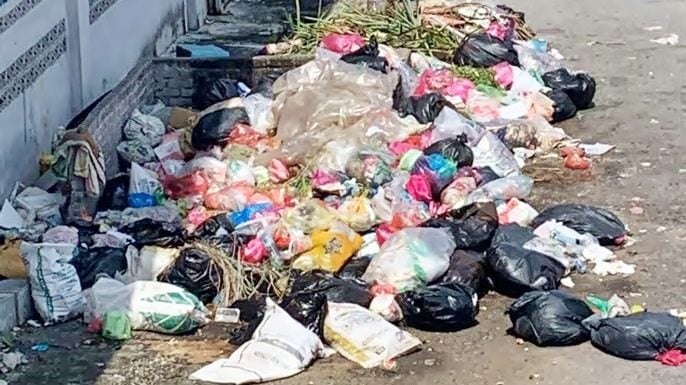 连亚朱促安顺市会 关注垃圾清理方式