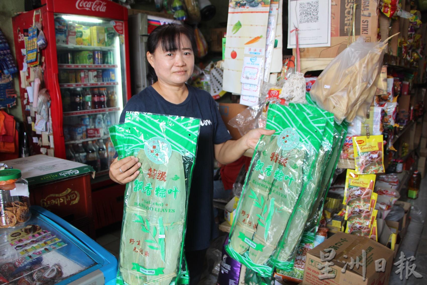 通货膨胀什么都涨价 粽子原料依然热卖