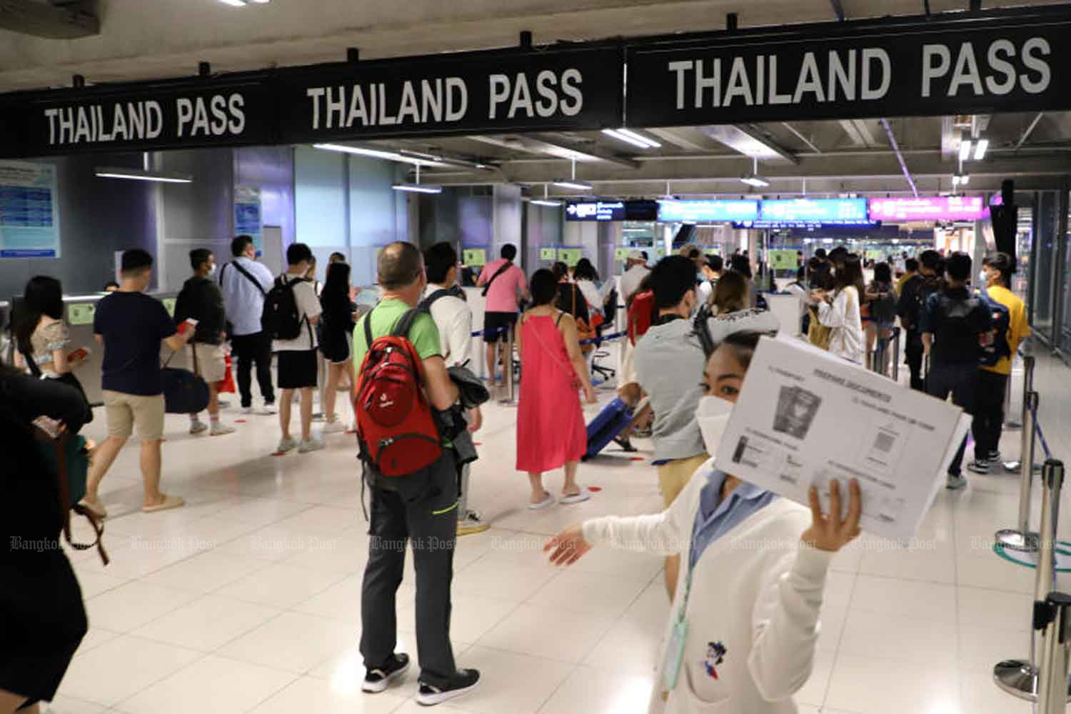 防止猴痘病毒扩散 泰国令所有国际机场加强旅客筛查