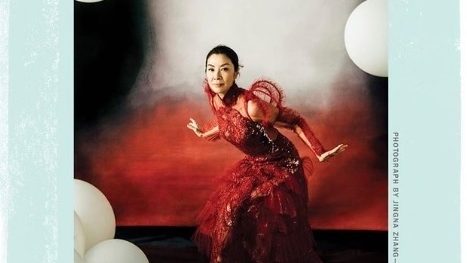 《TIME》年度百大影响力人物出炉 杨紫琼刘思慕榜上有名