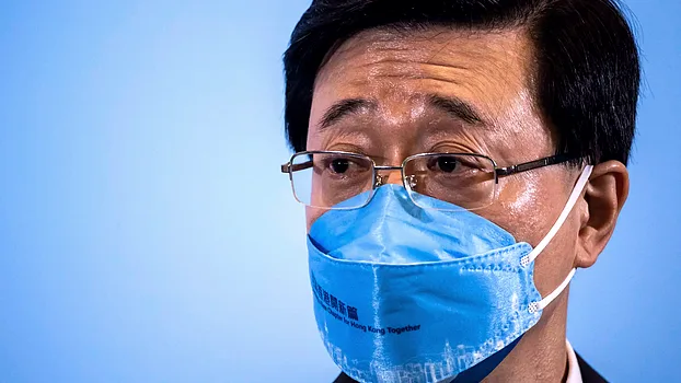 John Lee: the former Hong Kong cop Beijing trusts