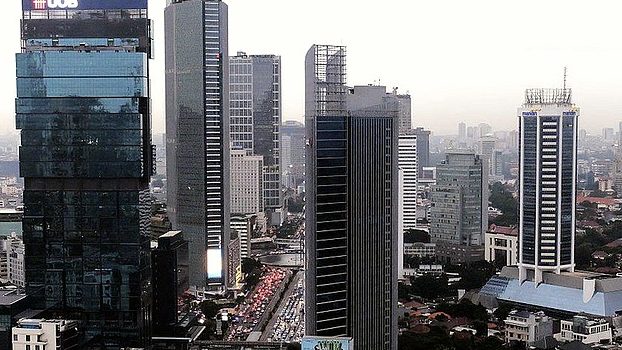 Indonesia maintains steady Q1 growth thanks to exports