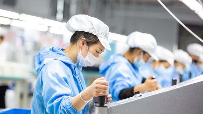 零售远逊预期  中国4月工业增加值  32年最差