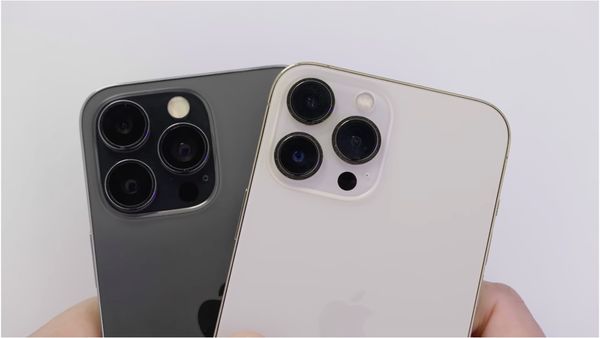 iPhone 14 Pro Max抢先开箱　曝“惊叹号镜头”