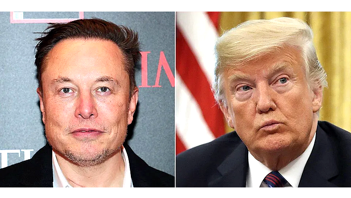 Elon Musk says he would lift Twitter ban on Trump