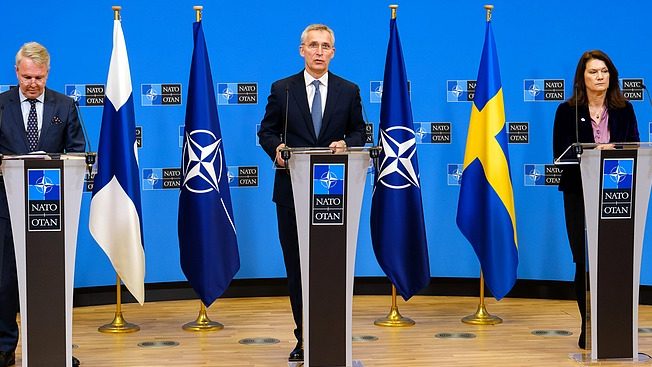 Will Finland and Sweden join NATO? Five things to know