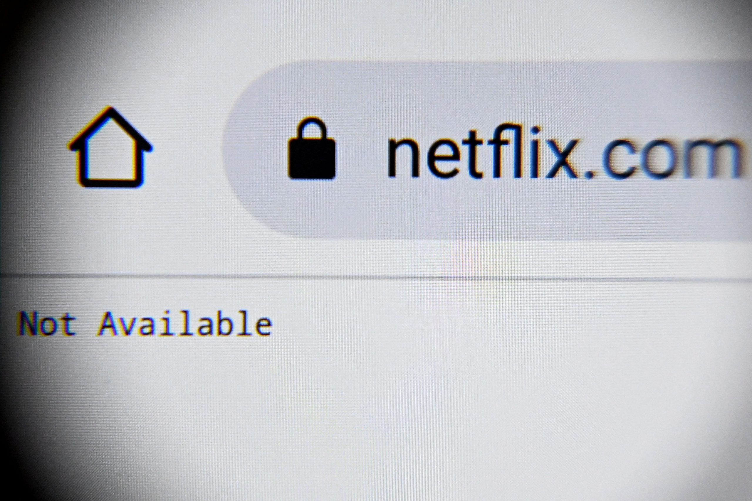 Netflix退出俄罗斯 订户登不进网站和App