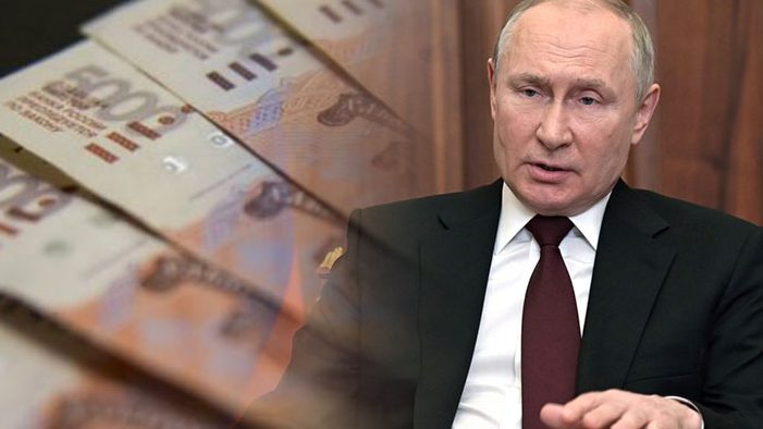 普汀没在怕   俄罗斯首季经济成长降至3.5%