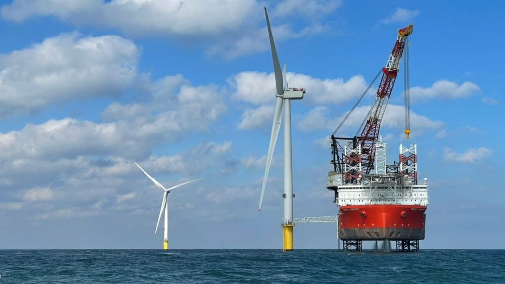 国能增可再生能源组合  收购海上风电BODL 49%股权