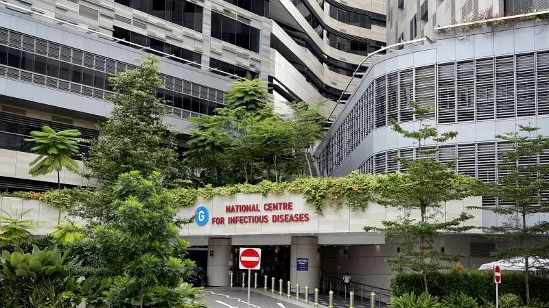 英国籍空服人员确诊 新加坡现输入型猴痘病例