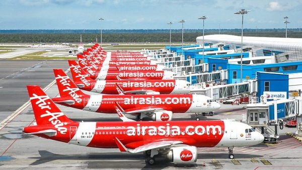 Asian air travel set for ‘V-shaped’ recovery: AirAsia